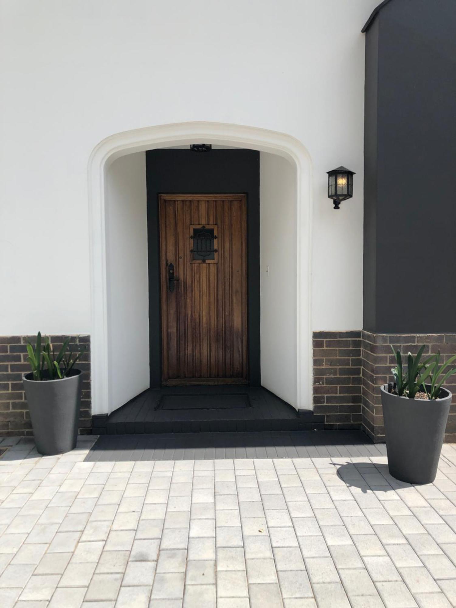 The South Way Bed and Breakfast Johannesburg Buitenkant foto